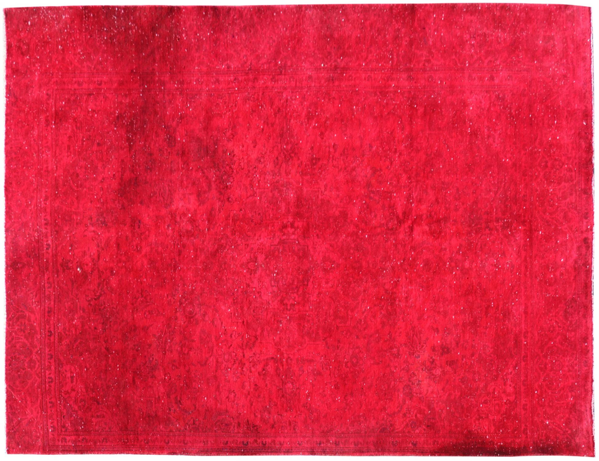 Tappeto Vintage  rød <br/>280 x 160 cm