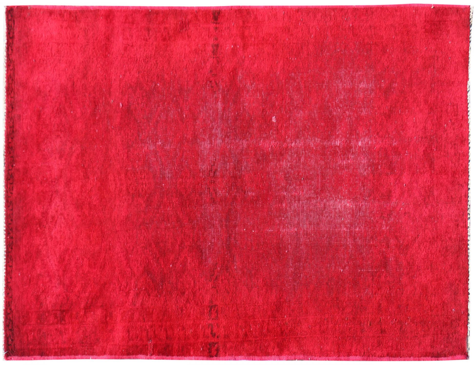 Tappeto Vintage  rosso <br/>175 x 85 cm
