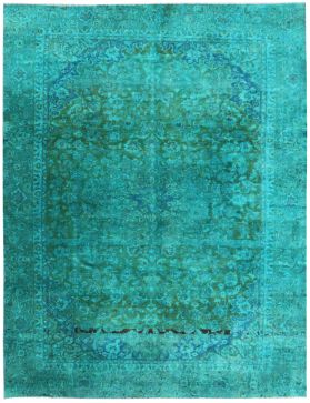  Vintage Tapis 390 X 265 vert