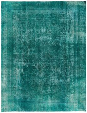 Tappeto Vintage  verde <br/>344 x 260 cm