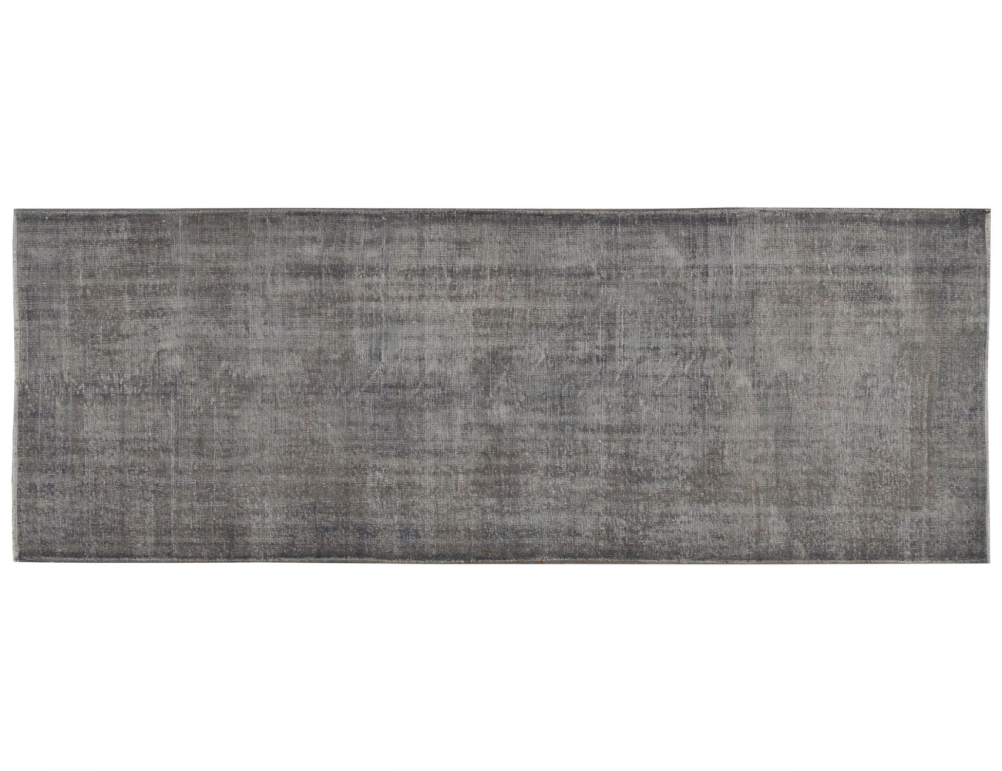 Grey Turkey Vintage Carpet  344 x 139 cm