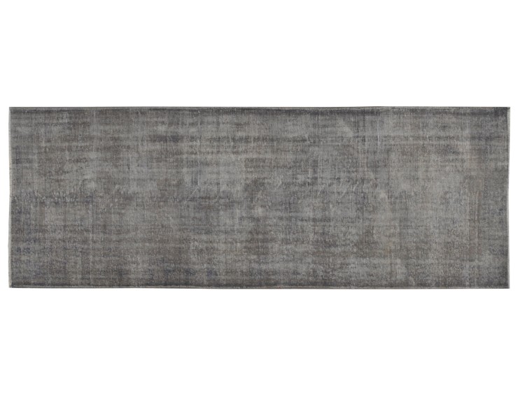 Grigio Turco Tappeto Vintage 344 x 139 cm