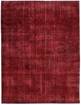 Tappeto Vintage  rosso <br/>315 x 198 cm