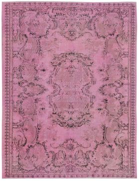Vintage Carpet 287 X 176 purple 