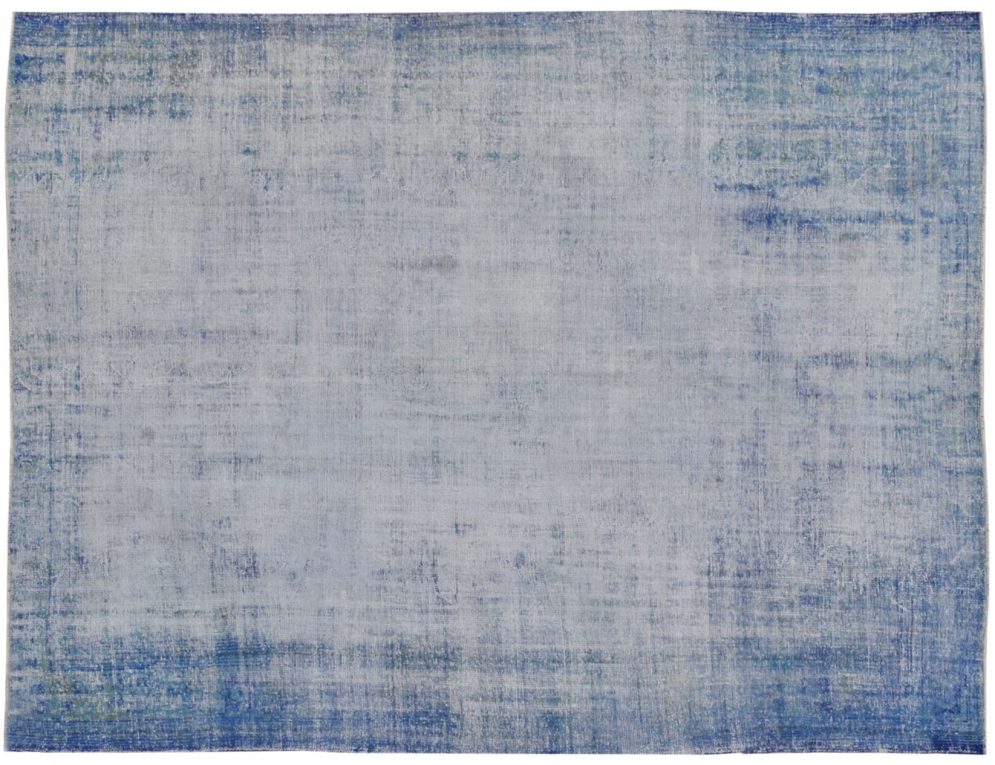 Vintage Teppe  blå <br/>315 x 235 cm