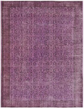  Vintage Tapis 314 X 210 violet