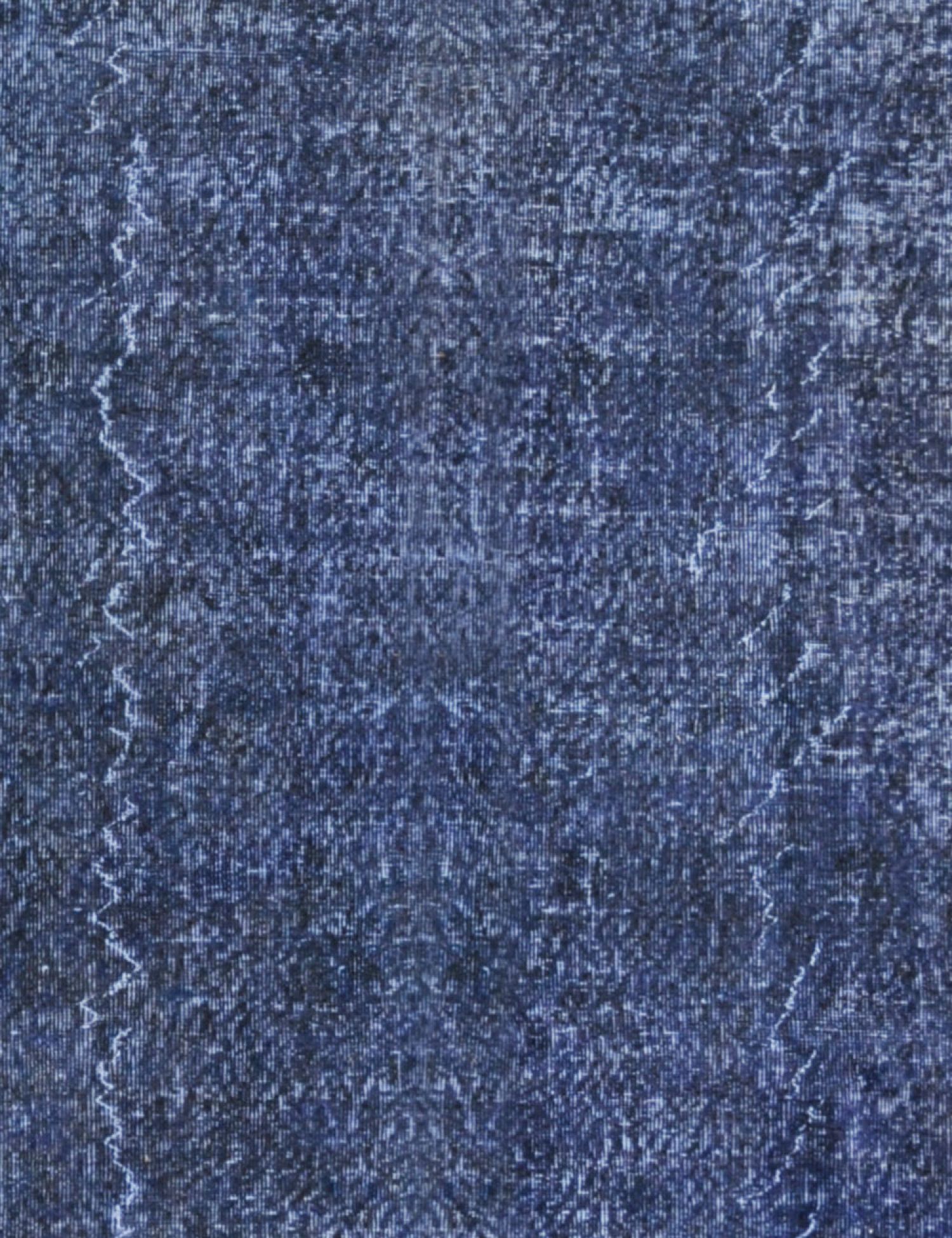 Tappeto Vintage  blu <br/>306 x 210 cm