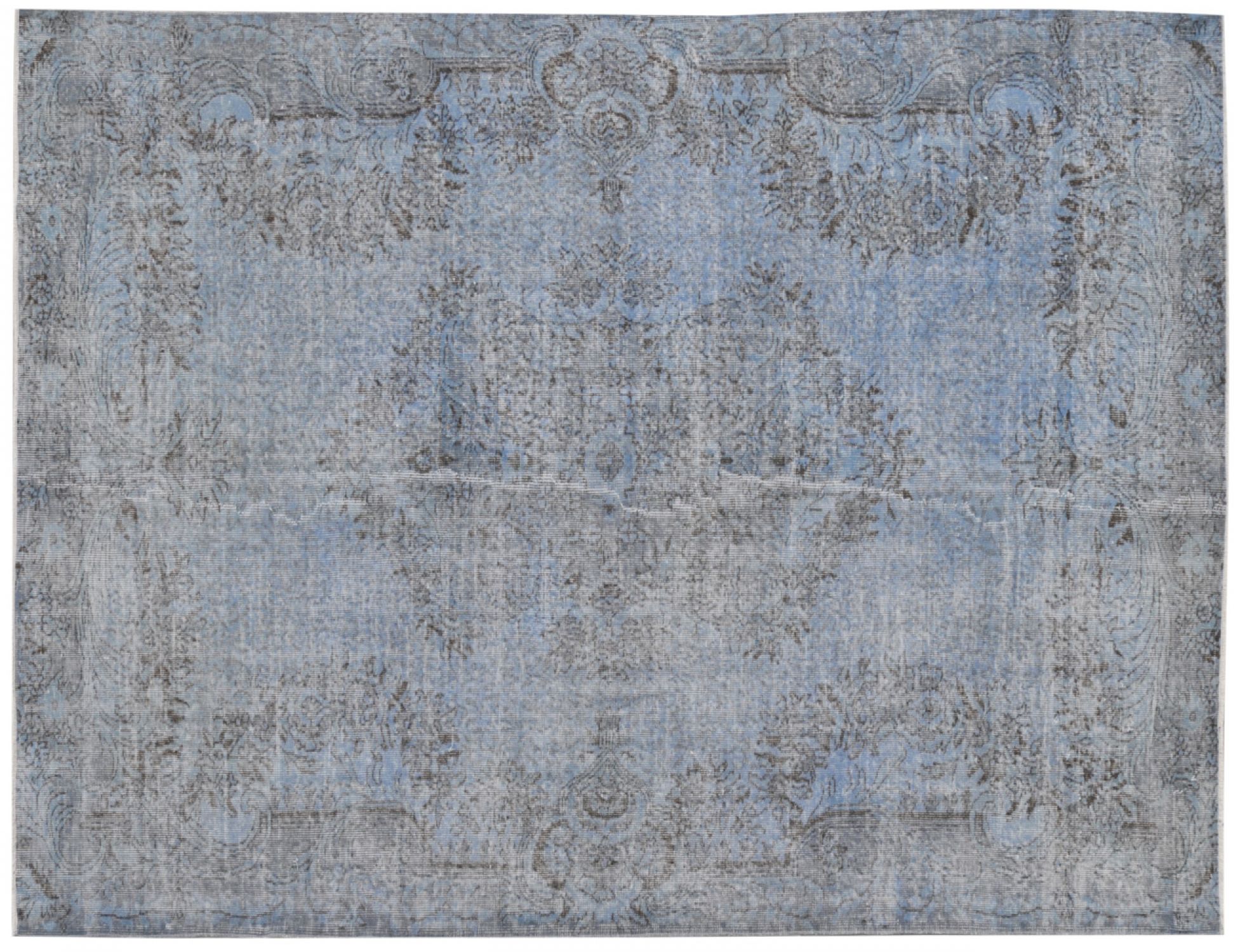 Vintage Carpet  blue <br/>294 x 195 cm