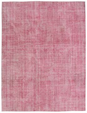 Tappeto Vintage 336 X 251 rosa