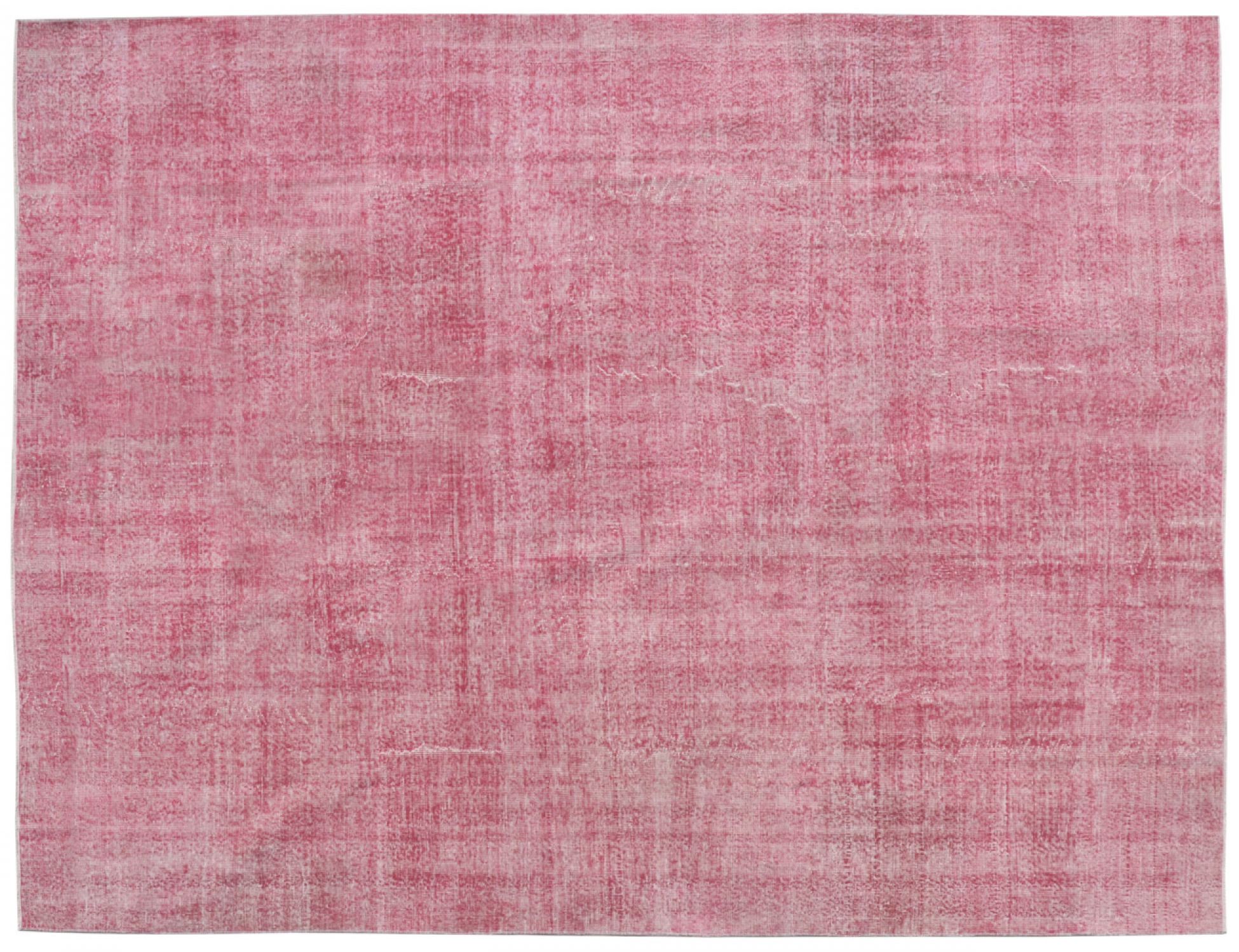 Vintage Teppich  rosa <br/>336 x 251 cm
