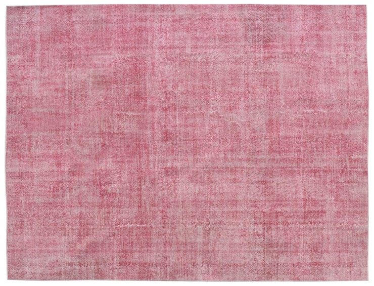 Pink Turkey Vintage Carpet 336 x 251 cm