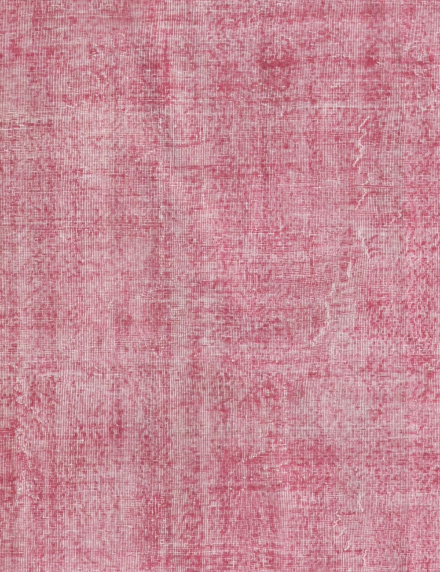 Tappeto Vintage  rosa <br/>336 x 251 cm