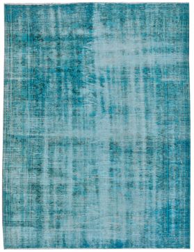 Vintage Carpet  blue <br/>267 x 174 cm