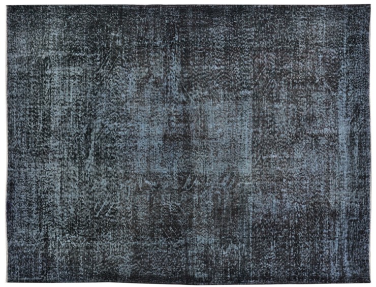 Nero Turco Tappeto Vintage 303 x 215 cm