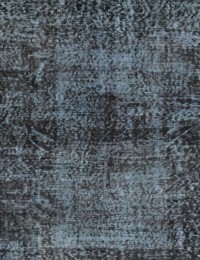 Nero Turco Tappeto Vintage 303 x 215 cm - view 1