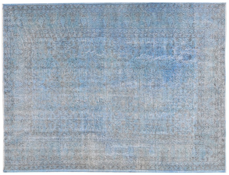 Blu Turco Tappeto Vintage 294 x 174 cm