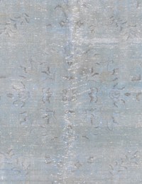 Blu Turco Tappeto Vintage 276 x 180 cm - view 1