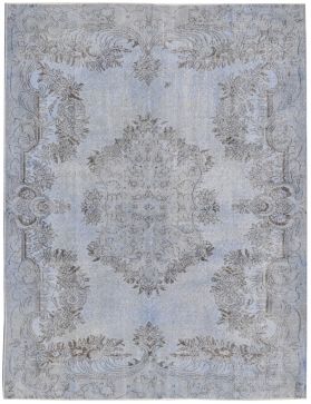 Vintage Carpet 312 X 195 blue