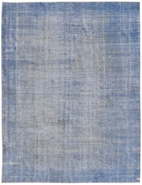 Vintage Carpet 320 X 214 blue