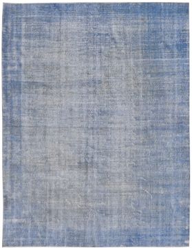 Tappeto Vintage 320 X 214 blu