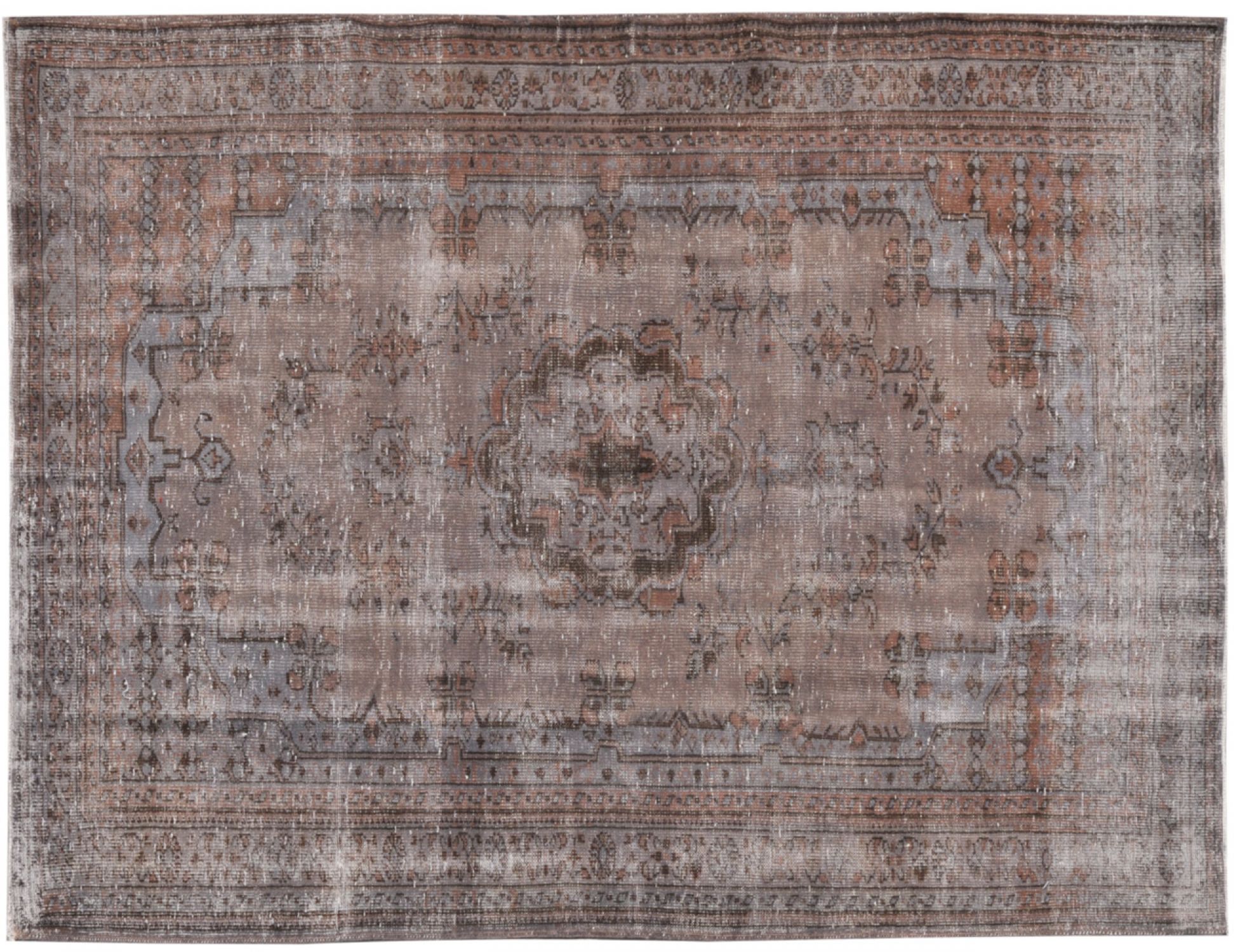  Vintage Tapijt   290 x 196 cm