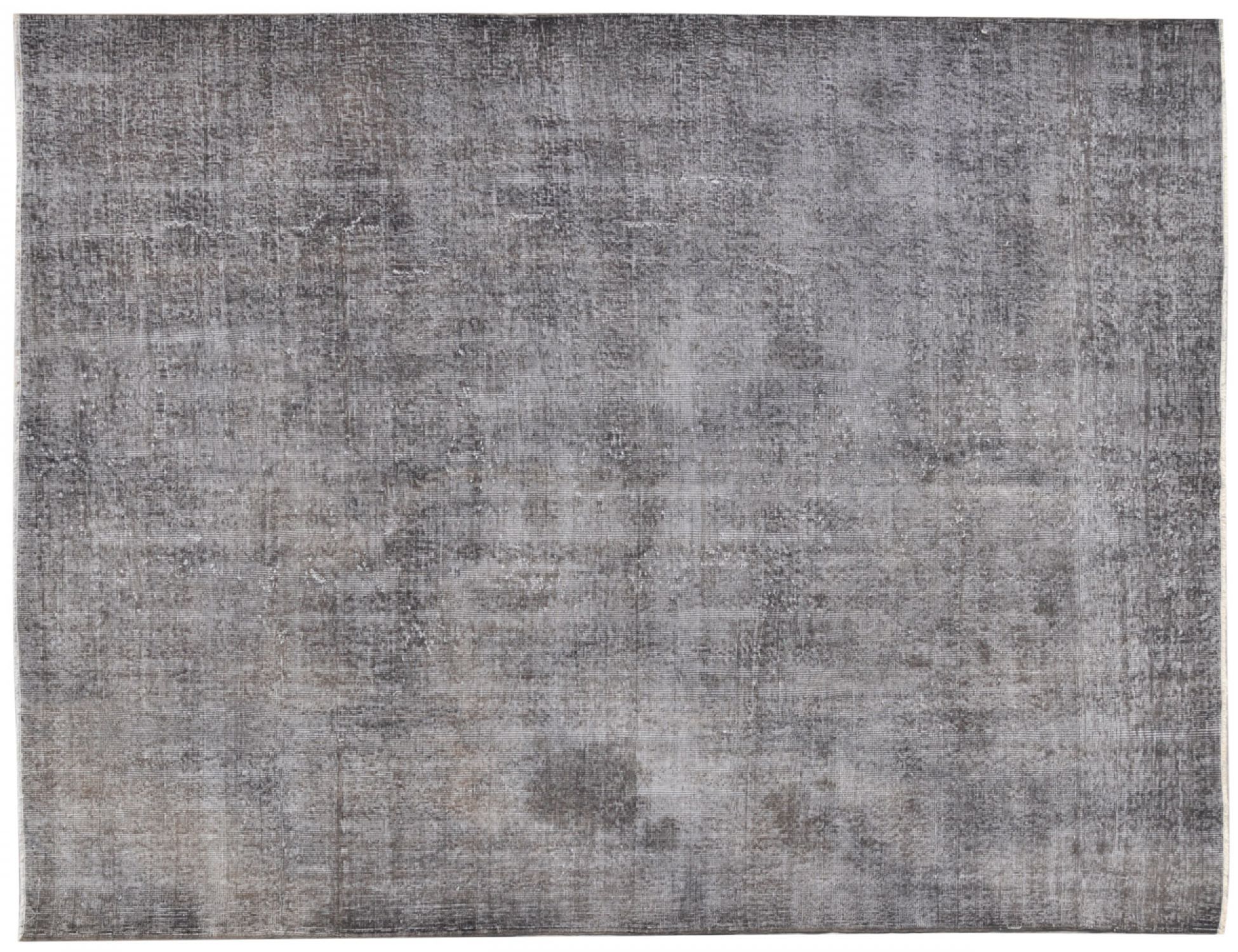 Alfombra vintage  gris <br/>297 x 212 cm
