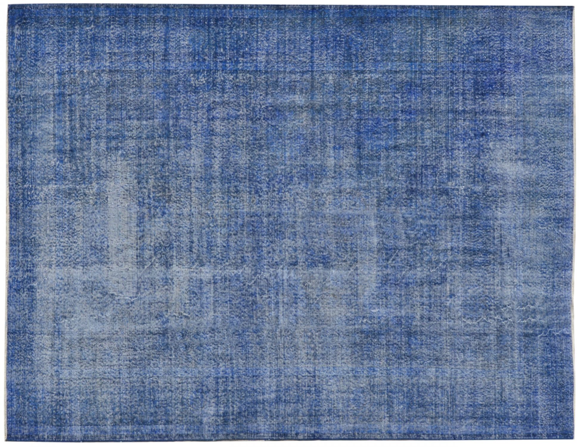 Tappeto Vintage  blu <br/>303 x 208 cm