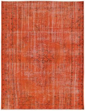 Vintage Carpet 284 X 194 orange 