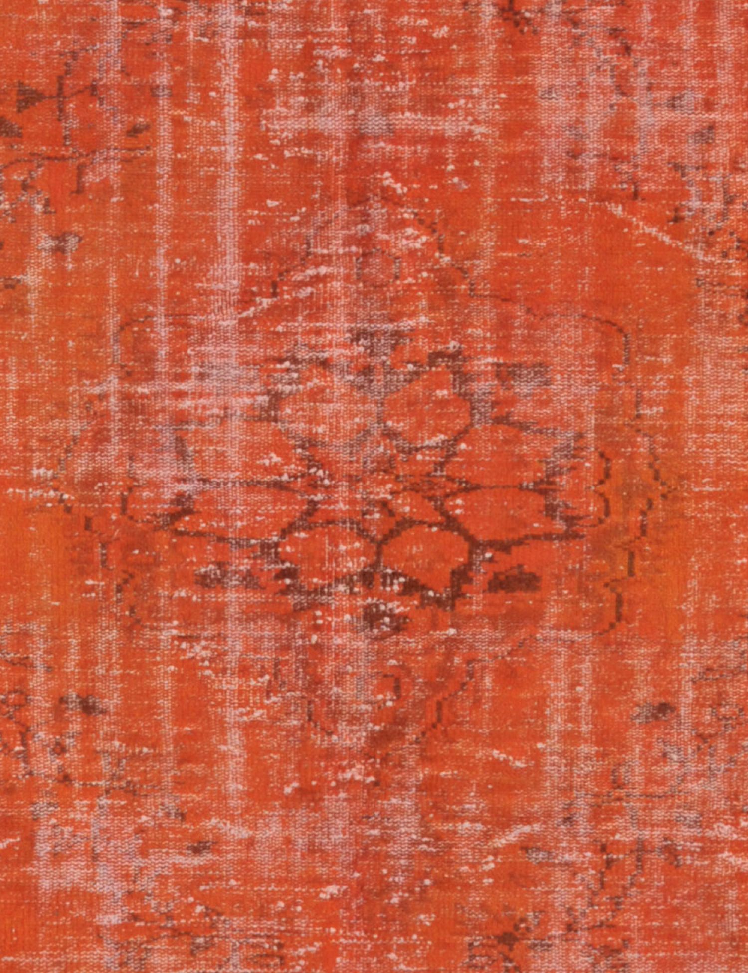 Tappeto Vintage  arancione <br/>284 x 194 cm