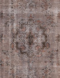 Grigio Turco Tappeto Vintage 290 x 196 cm - view 2