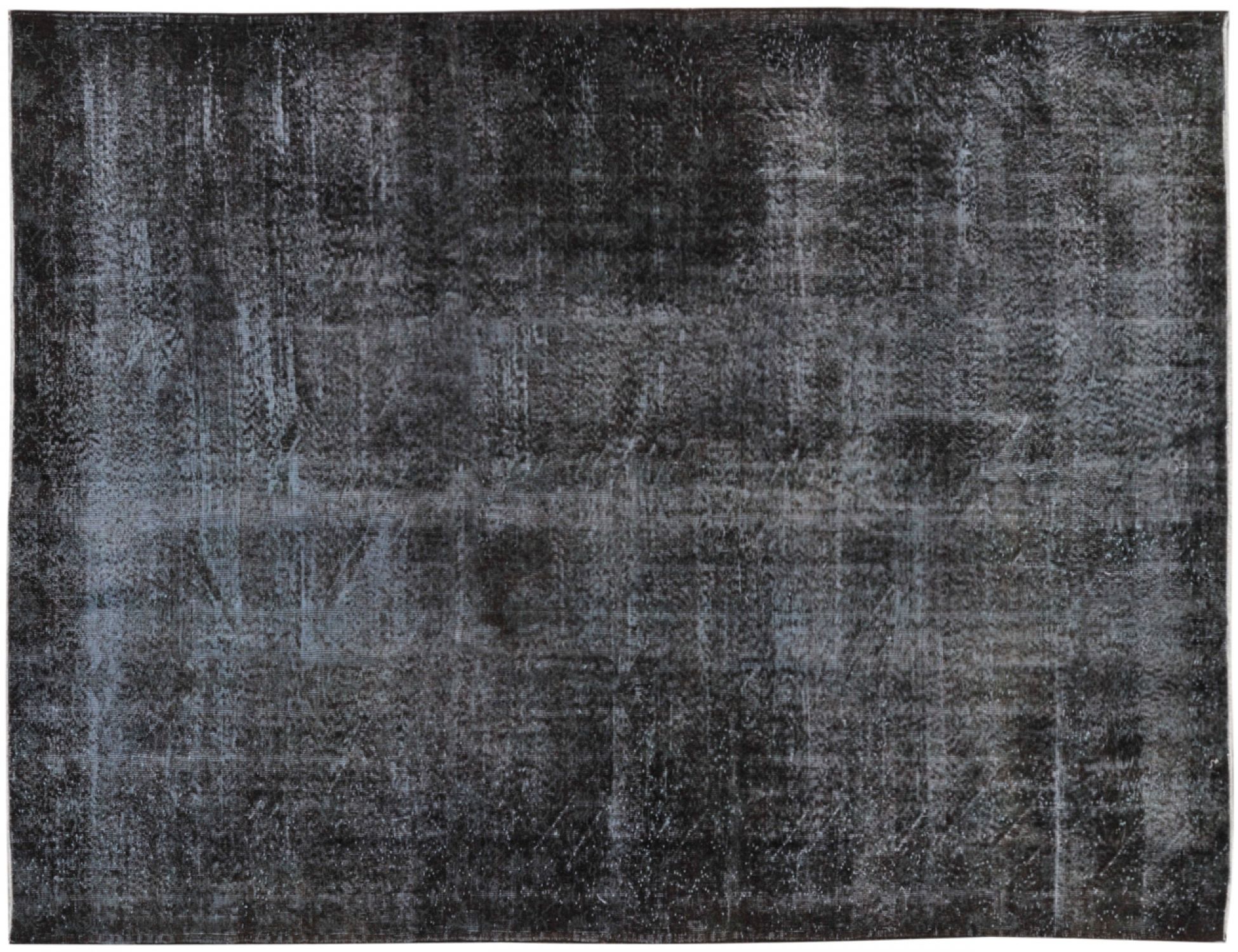 Alfombra vintage  negro <br/>320 x 220 cm