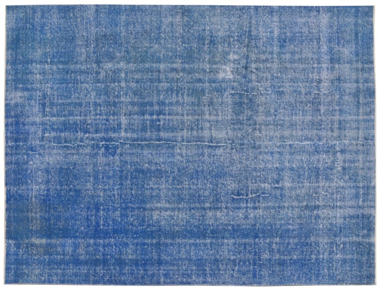 Blu Turco Tappeto Vintage 308 x 205 cm