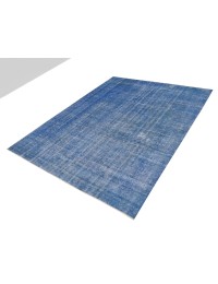 Blu Turco Tappeto Vintage 308 x 205 cm - view 3