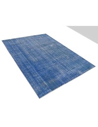 Blu Turco Tappeto Vintage 308 x 205 cm - view 2