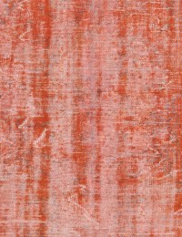 Arancione Turco Tappeto Vintage 291 x 196 cm - view 2