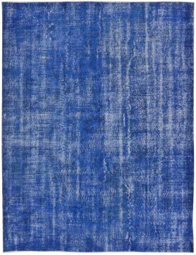 Vintage Carpet 297 X 199 blue