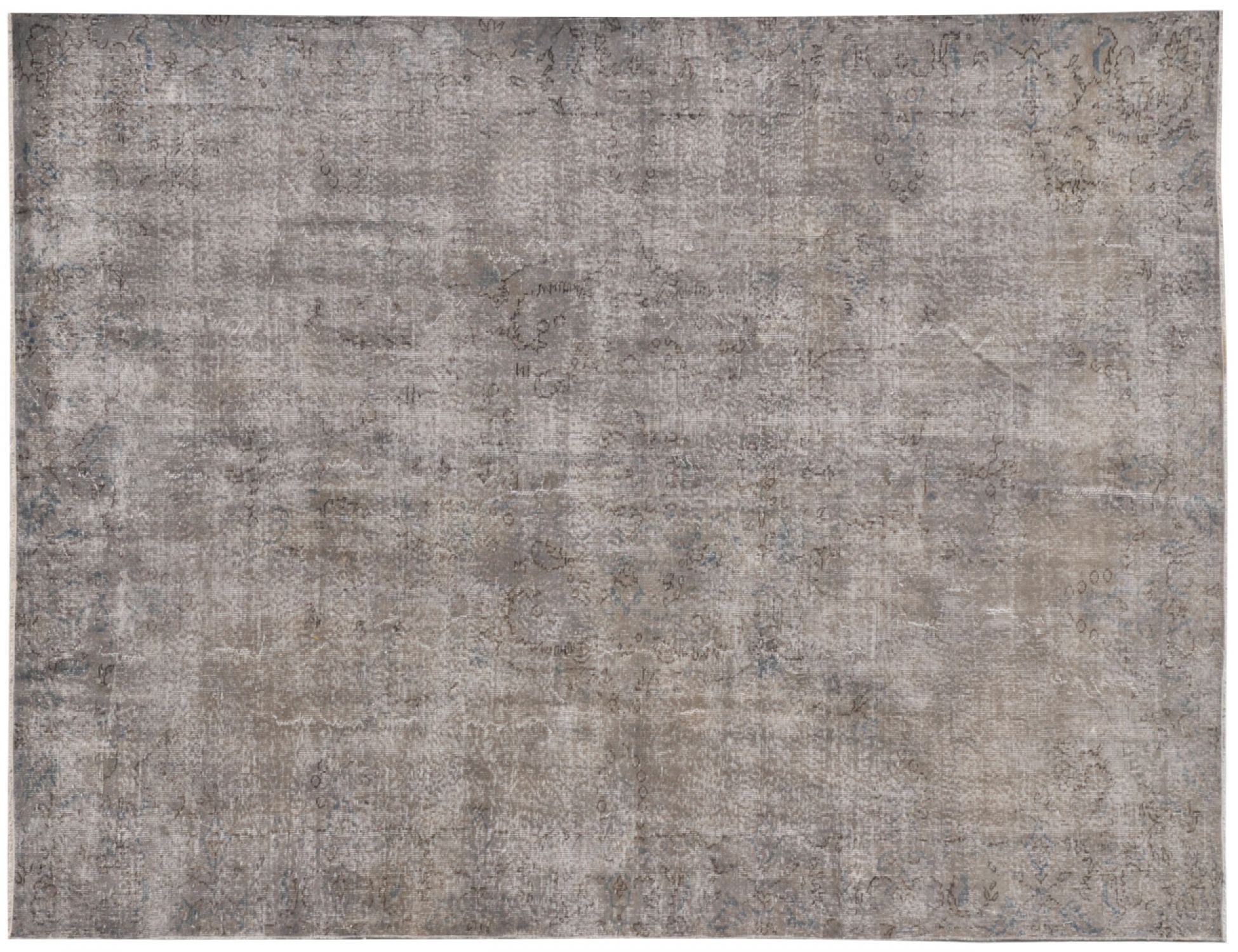 Vintage Matta  grå <br/>320 x 213 cm