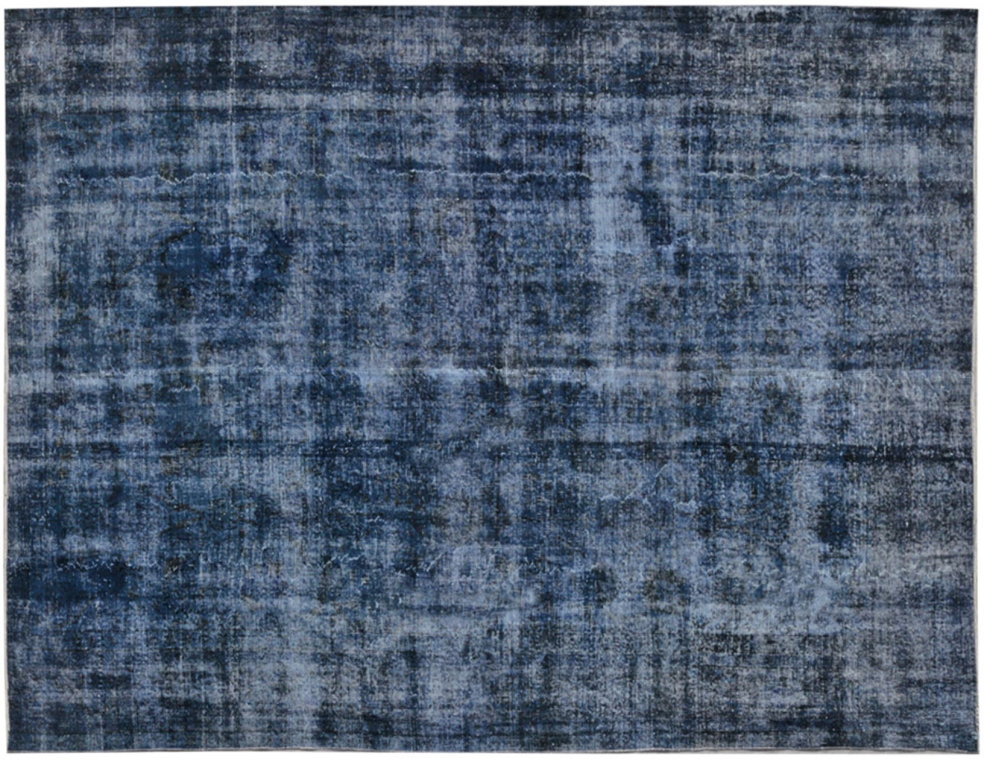 Vintage Matta  blå <br/>328 x 253 cm