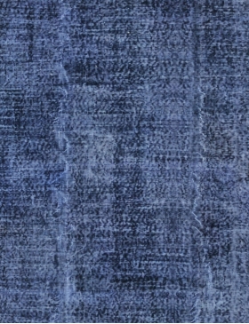 Blau Türkei Vintage Teppich 289 x 210 cm - view 3