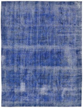 Vintage Carpet 314 X 211 blue