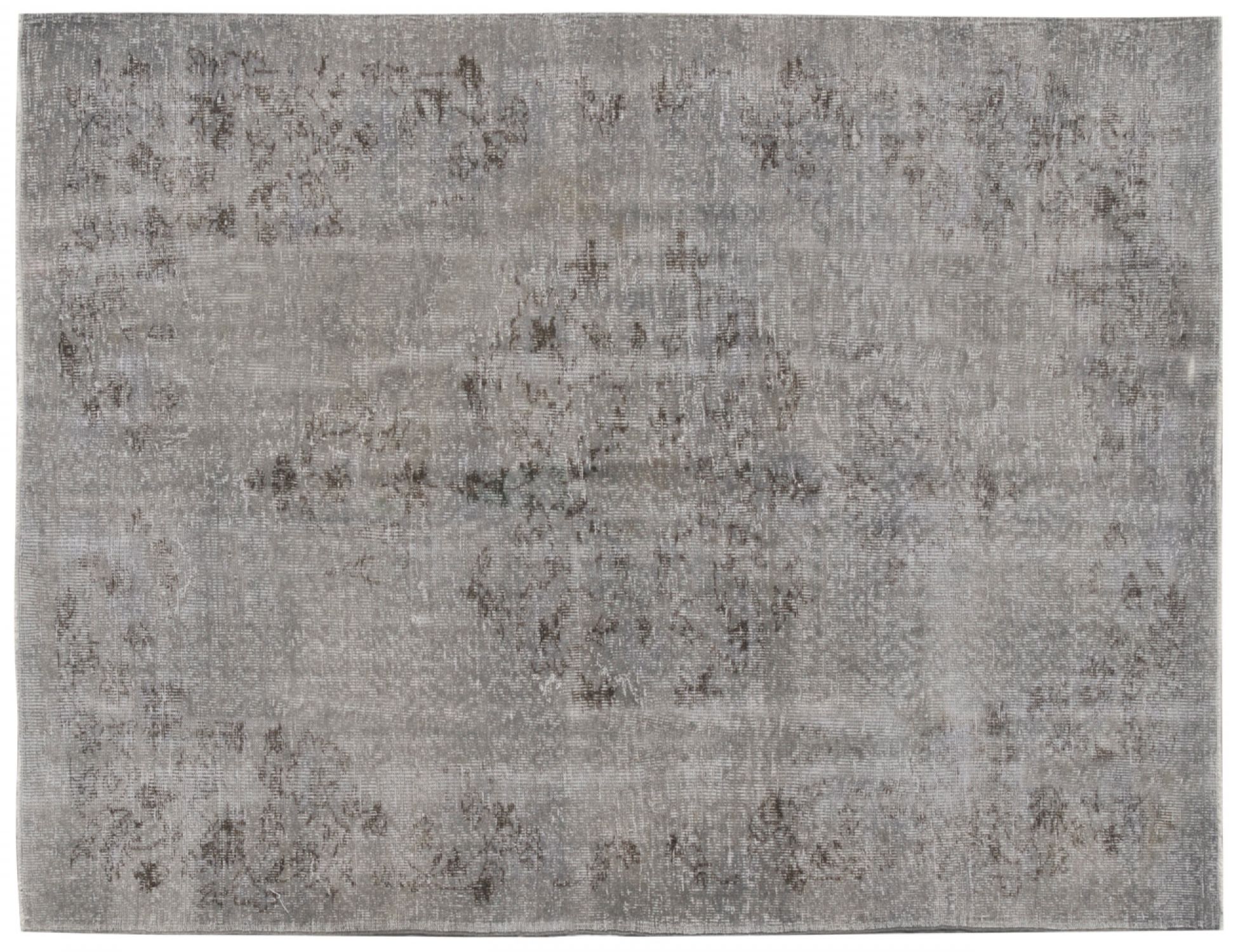  Vintage Tapijt  grijs <br/>300 x 175 cm