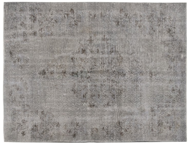 Grigio Turco Tappeto Vintage 300 x 175 cm