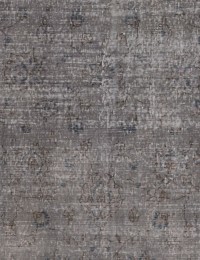 Grigio Turco Tappeto Vintage 281 x 171 cm - view 1