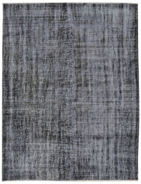 Tapis  Vintage 268 X 179 noir