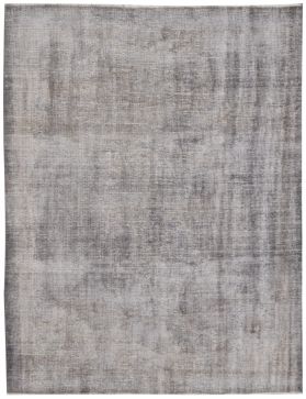 Alfombra vintage 256 X 141 gris