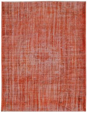 Vintage Carpet 277 X 180 oranssi