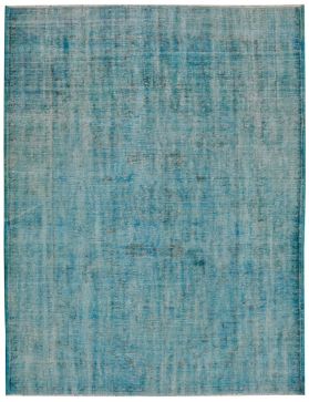 Vintage Carpet 292 X 177 sininen
