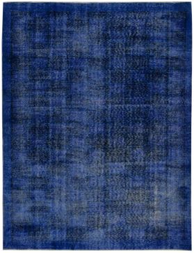 Vintage Carpet 280 X 159 blue