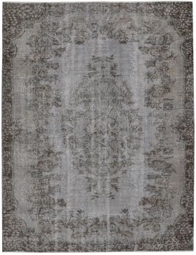 Vintage Carpet 278 X 167 harmaa