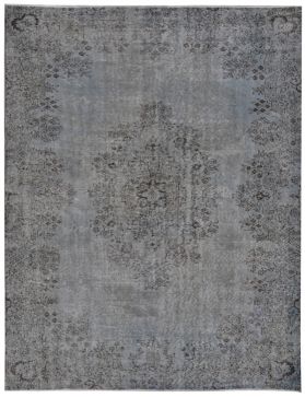 Vintage Teppich  grau <br/>277 x 176 cm